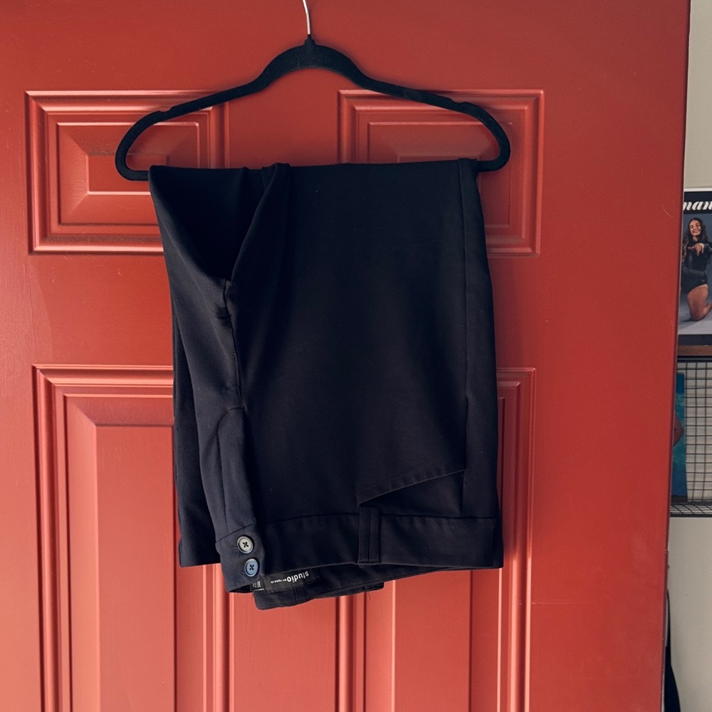 Torrid Studio Black Trousers